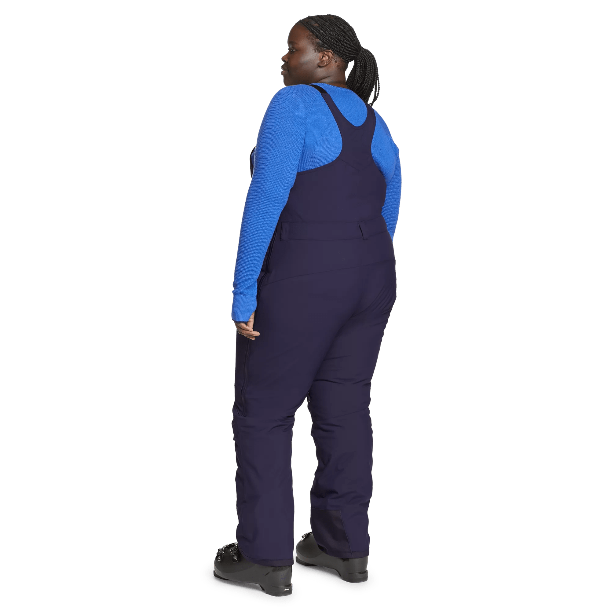 Powder Search Insulated Waterproof Ski Bib