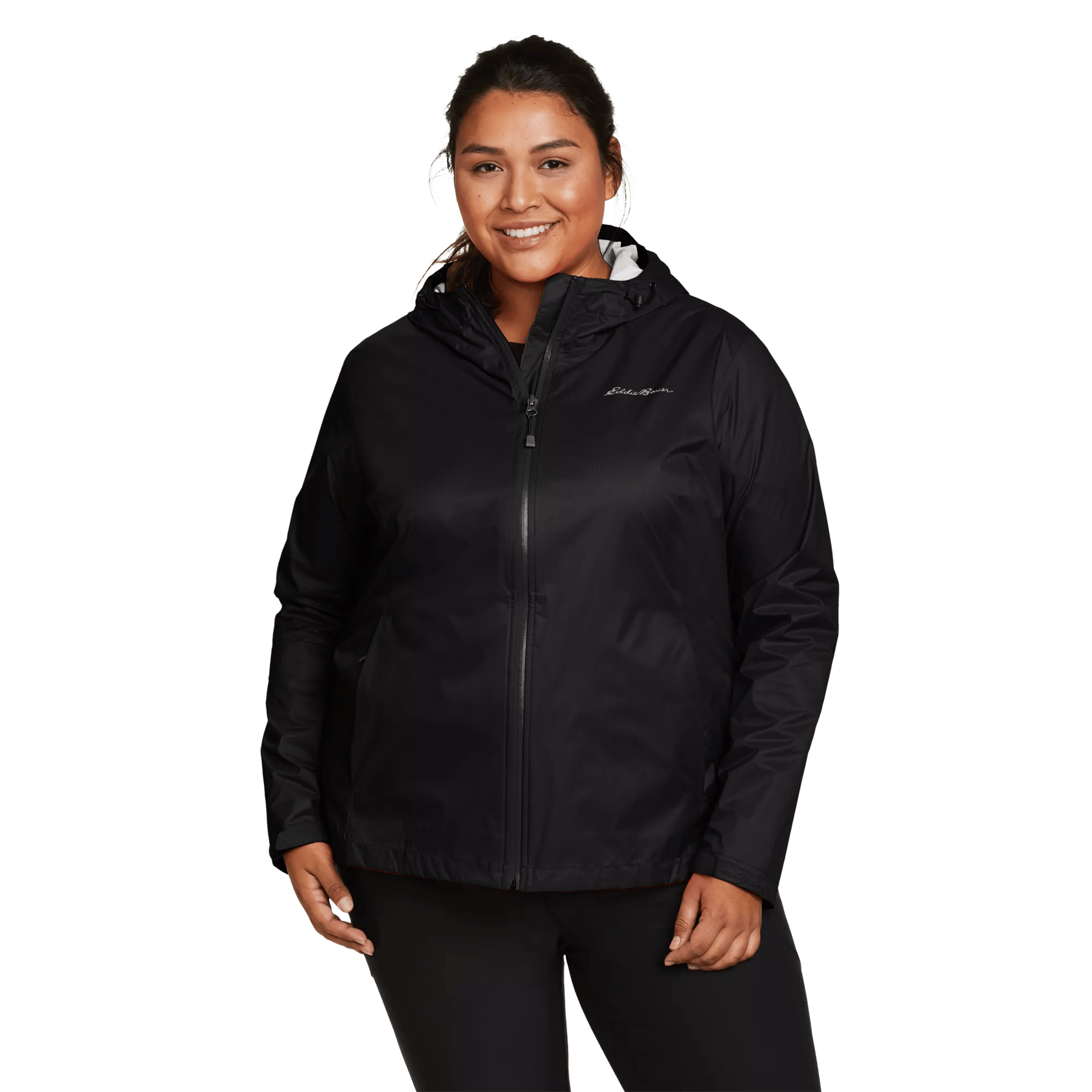 Cloud Cap Rain Jacket