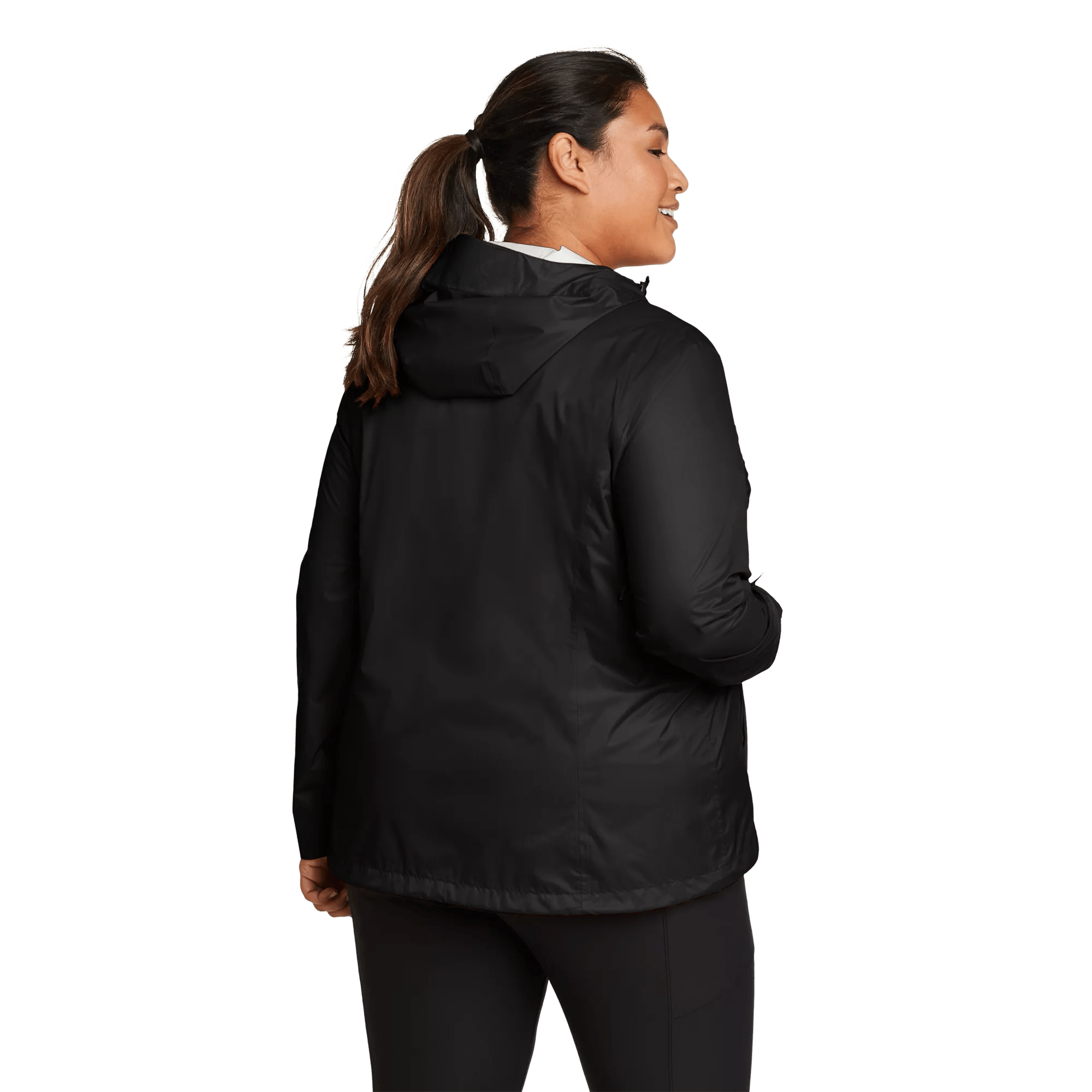 Cloud Cap Rain Jacket