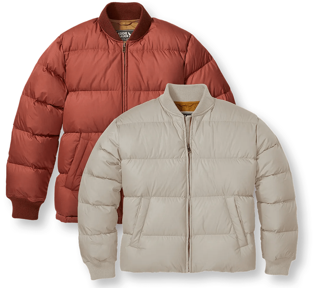 Eddie Bauer Reissue