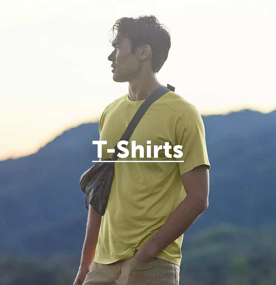 Men's : Tops : T-shirts