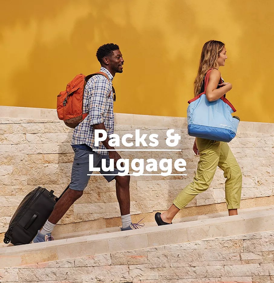 Packs & Luggage