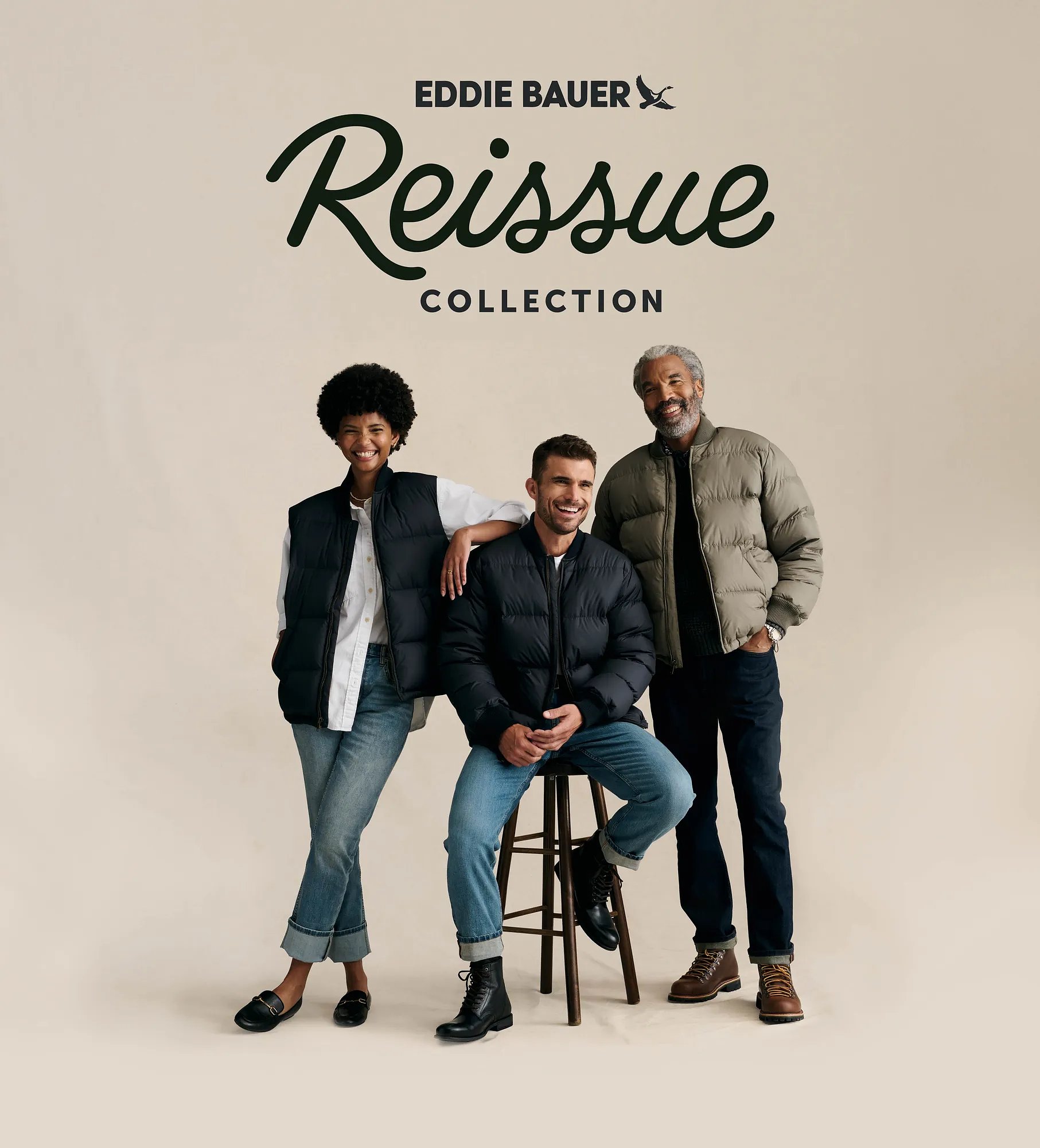 Eddie Bauer | Reissue