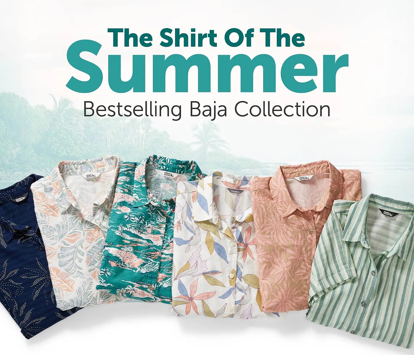 For over 100 years, Eddie Bauer has made apparel, footwear