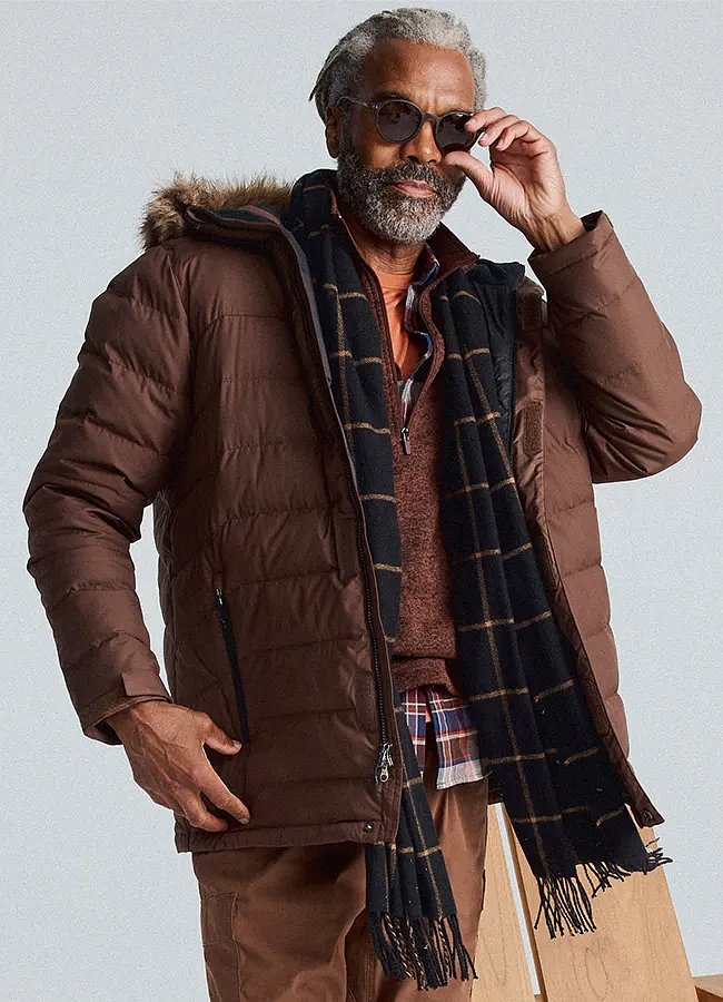 Men's & Women's Outerwear | Eddie Bauer
